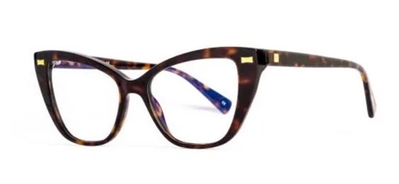 Montatura vista Les Pieces Uniques Donna FIONA COL 0152 - FIONA COL 0152